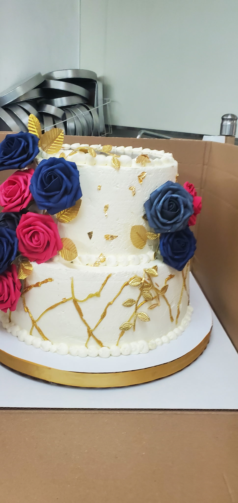 Pastel de boda 4