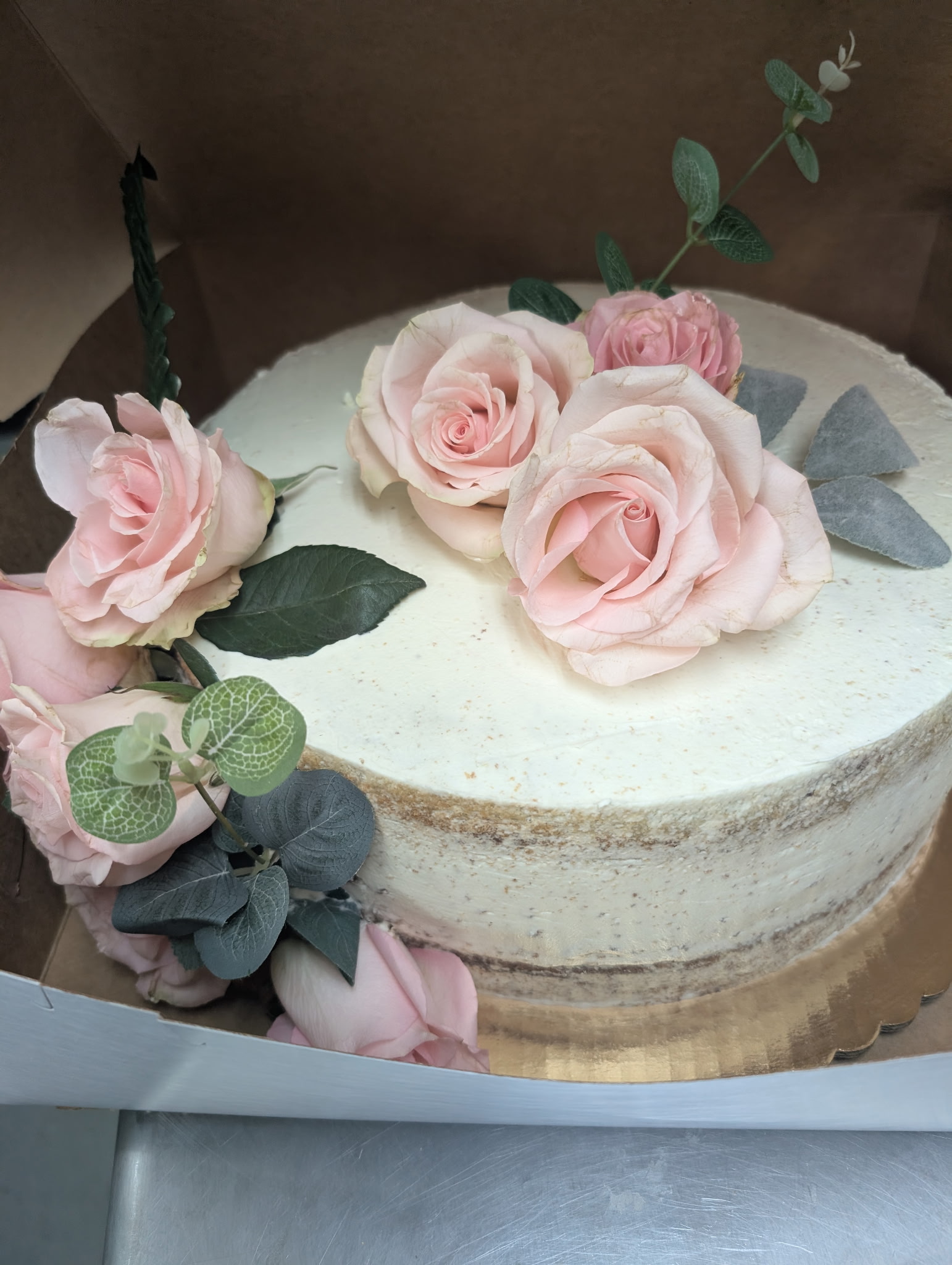 Pastel de boda 5