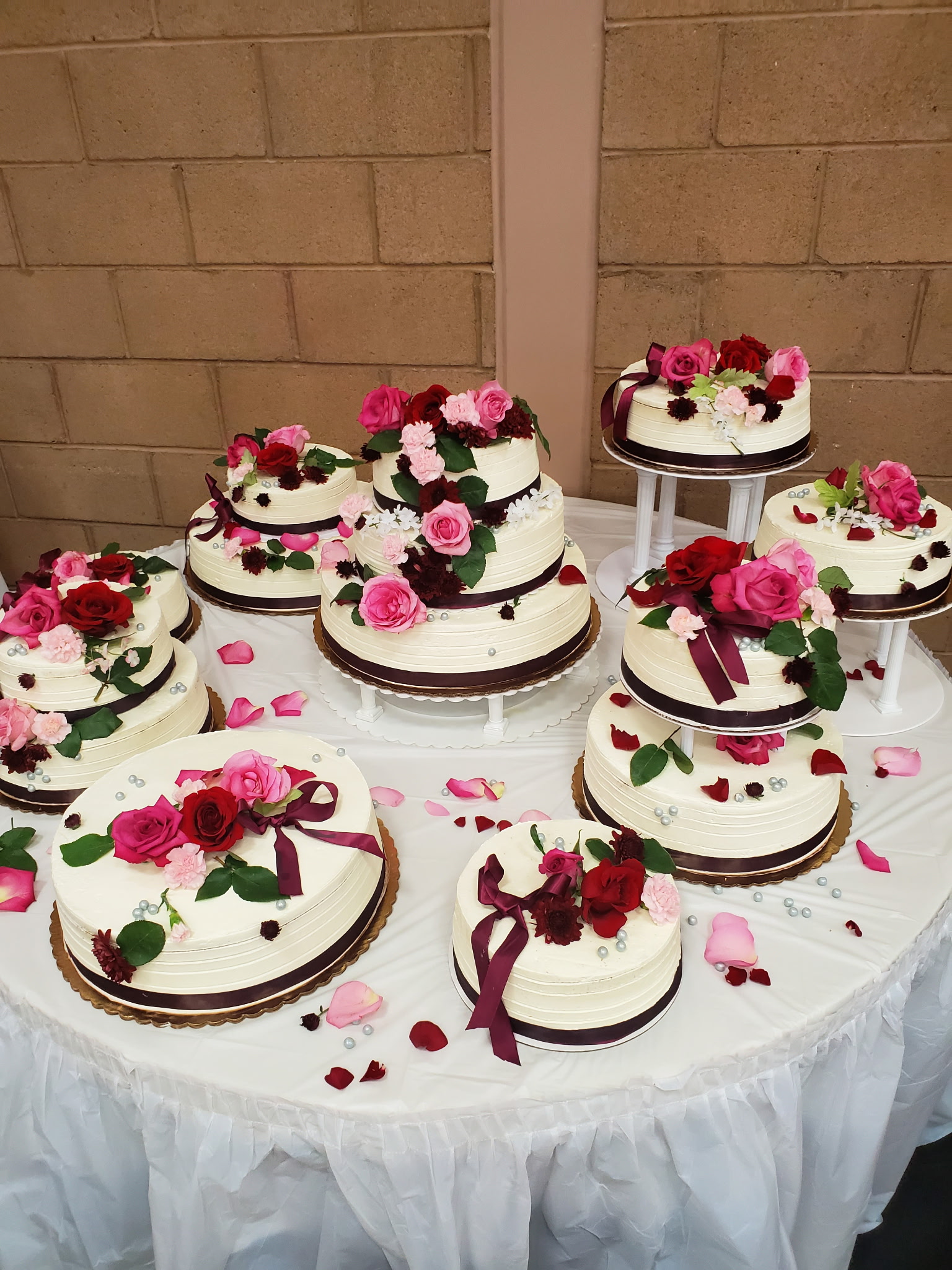 Pastel de boda 7