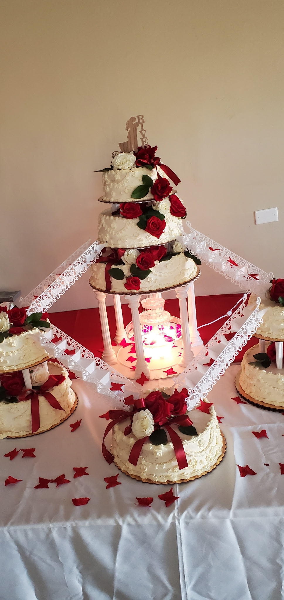 Pastel de boda 8