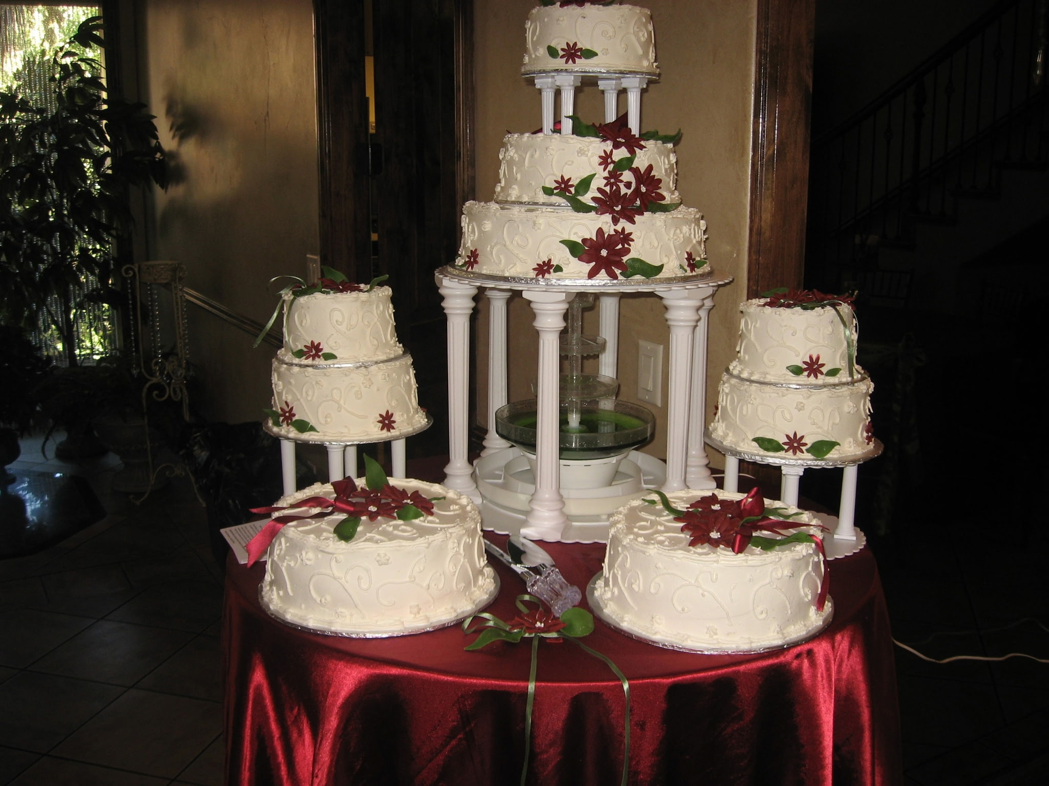 Pastel de boda 10