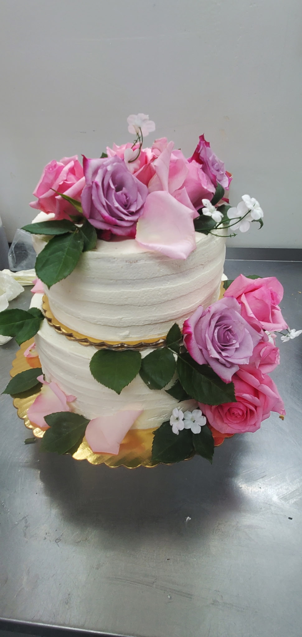 Pastel de boda 12