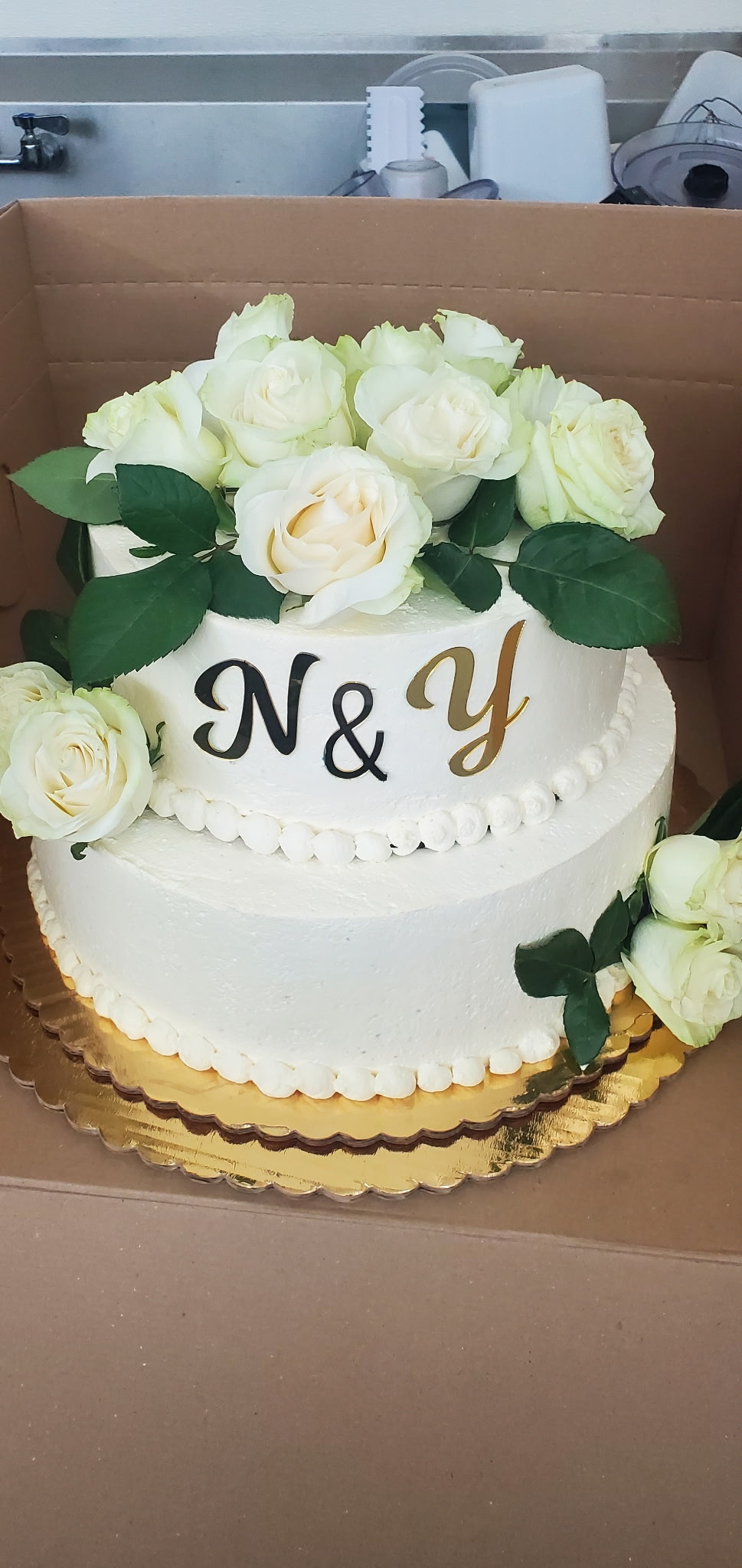 Pastel de boda 14