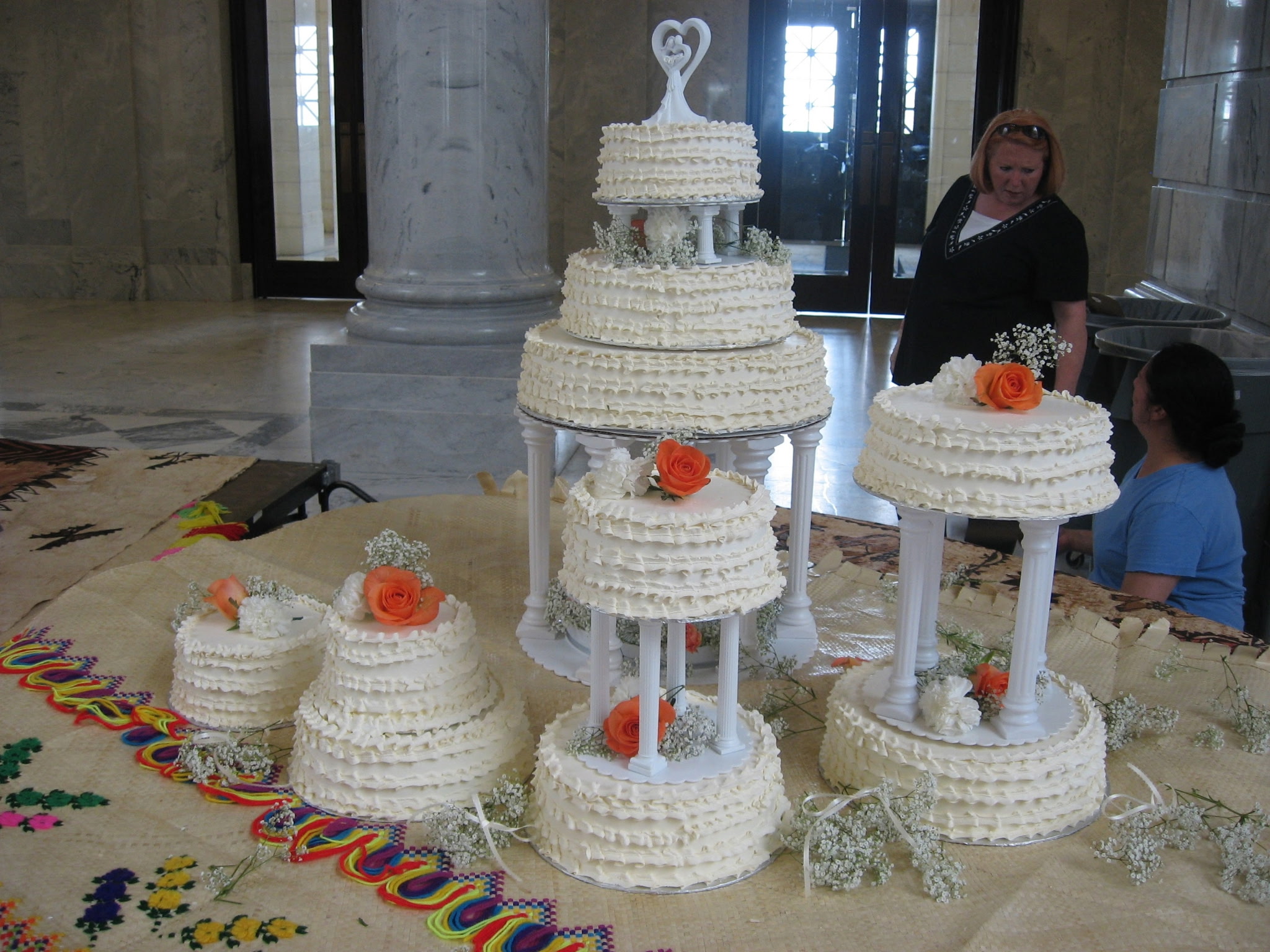 Pastel de boda 15