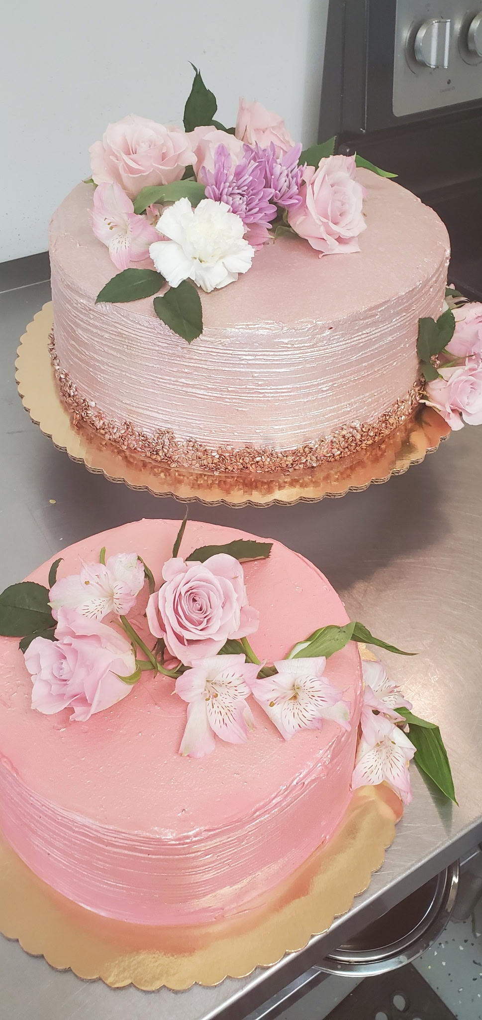 Pastel de boda 16