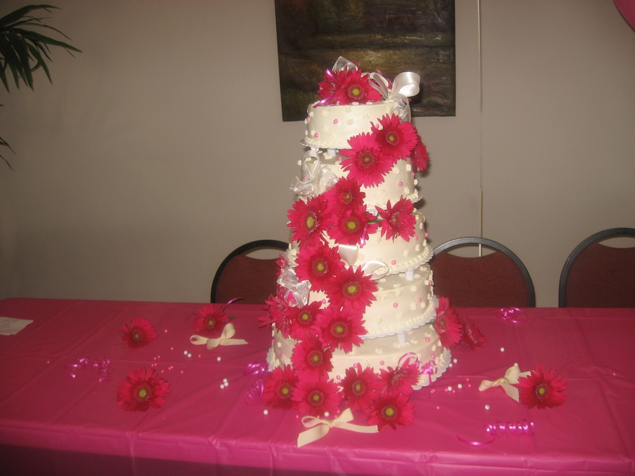 Pastel de boda 19