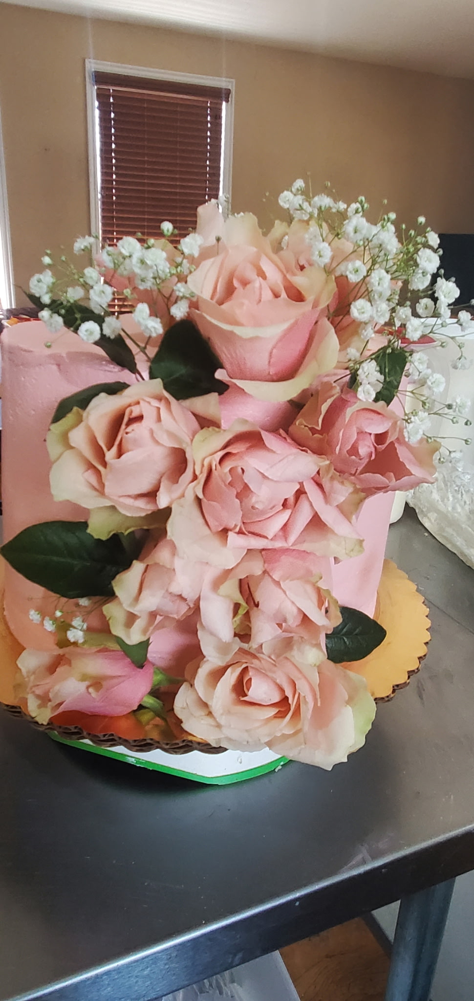 Pastel de boda 21
