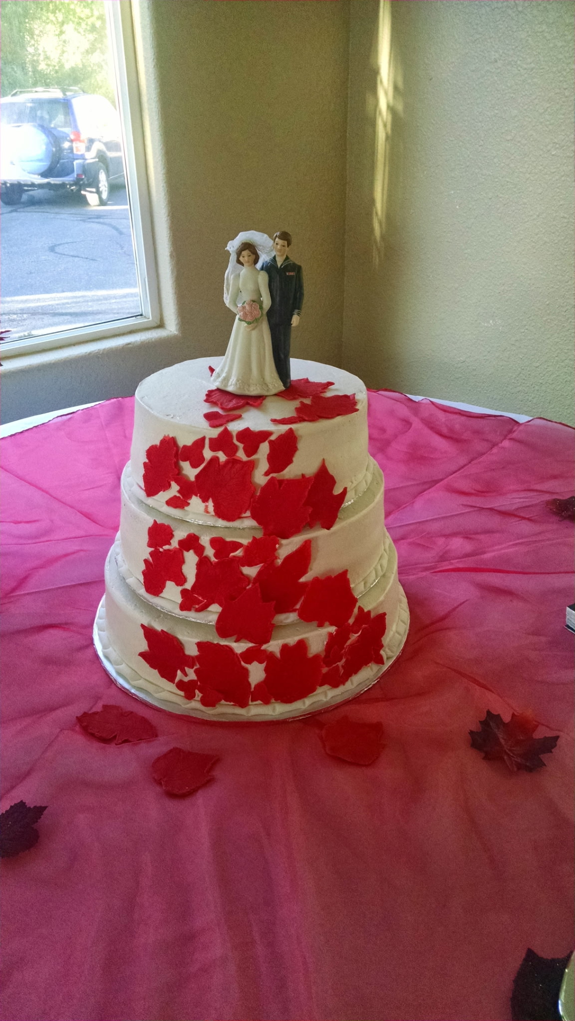 Pastel de boda 22