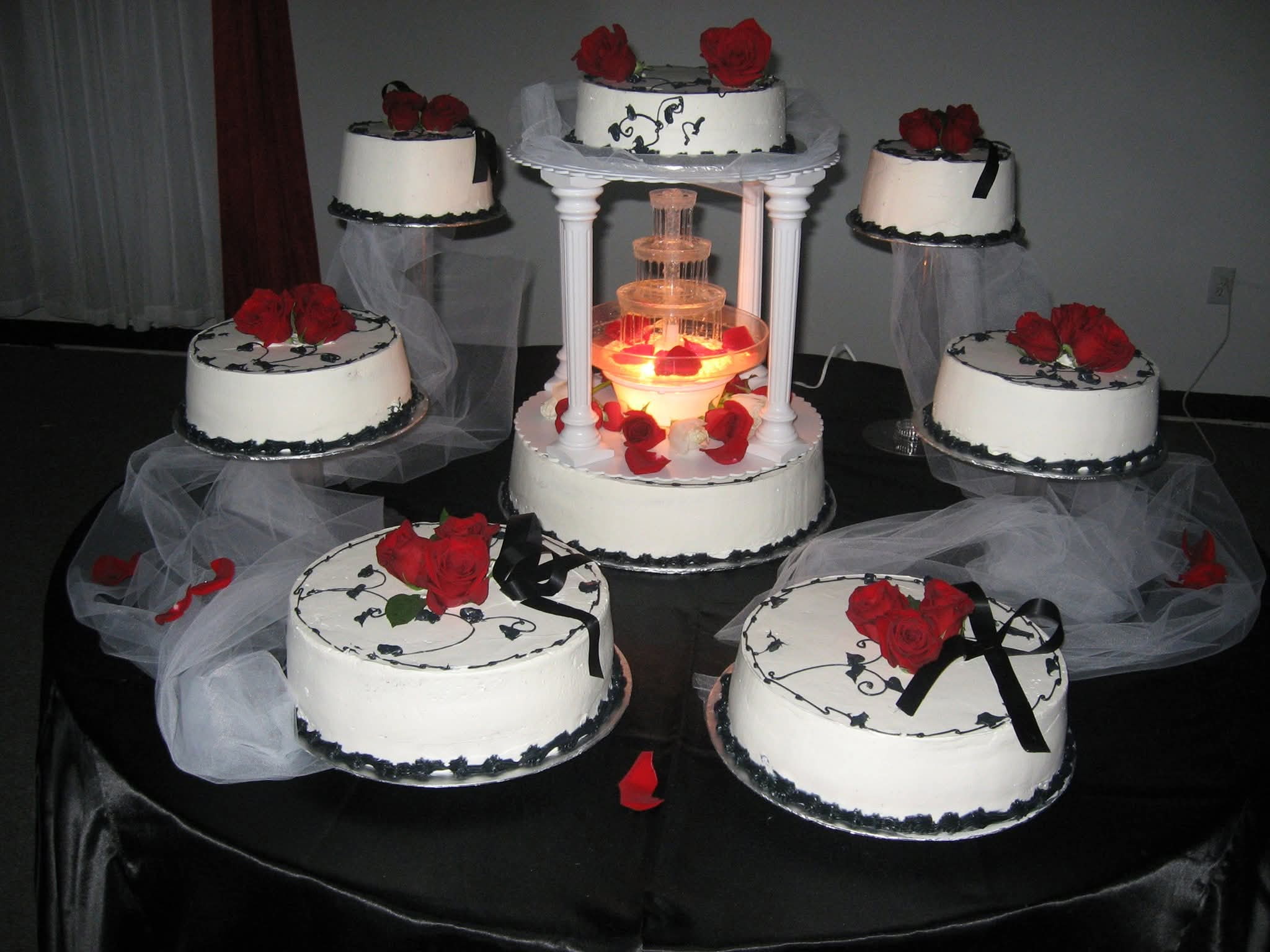 Pastel de quinceañera 2