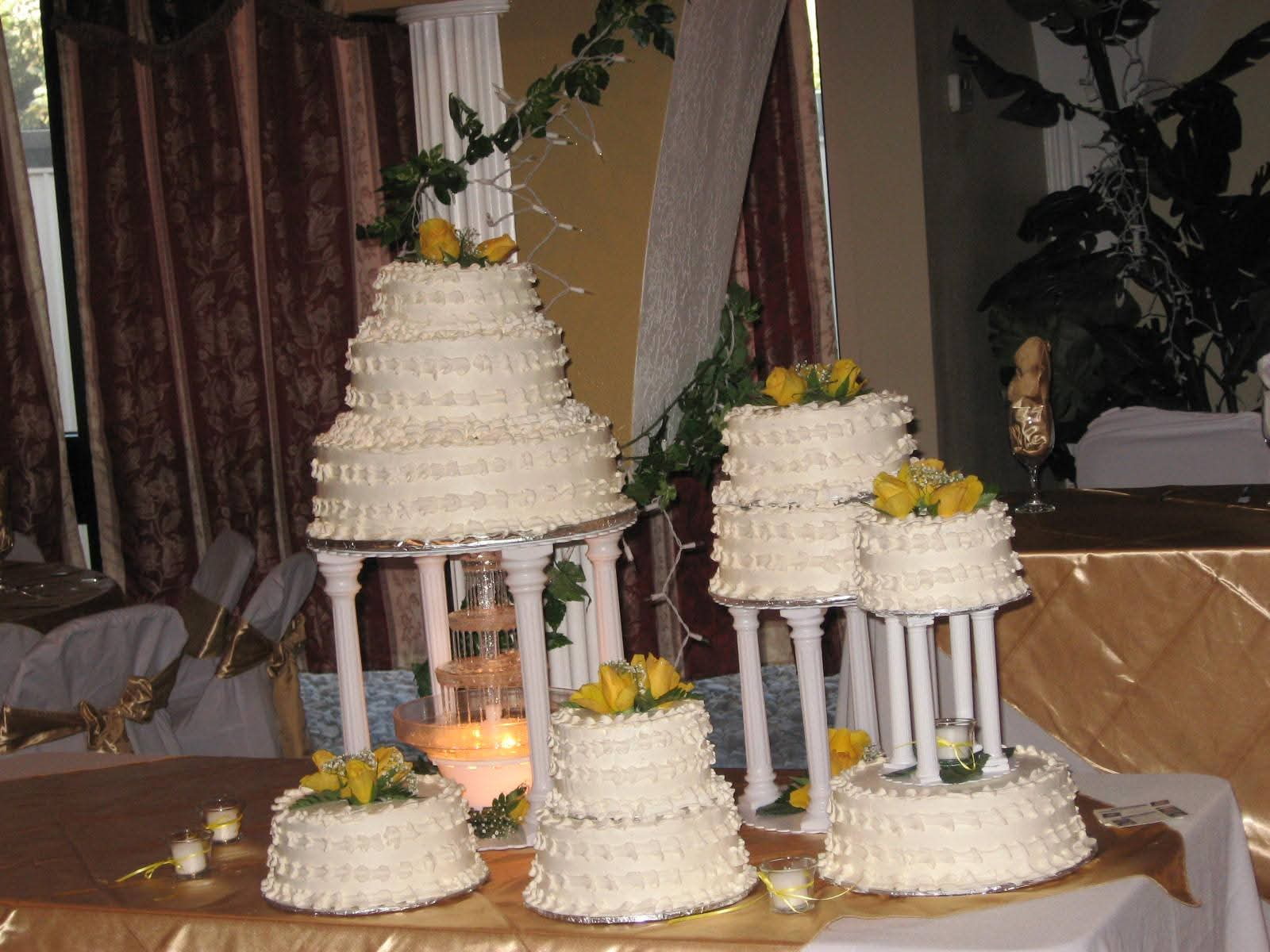 Pastel de quinceañera 7