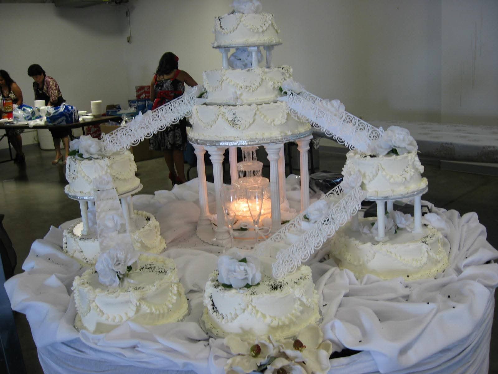 Pastel de quinceañera 8