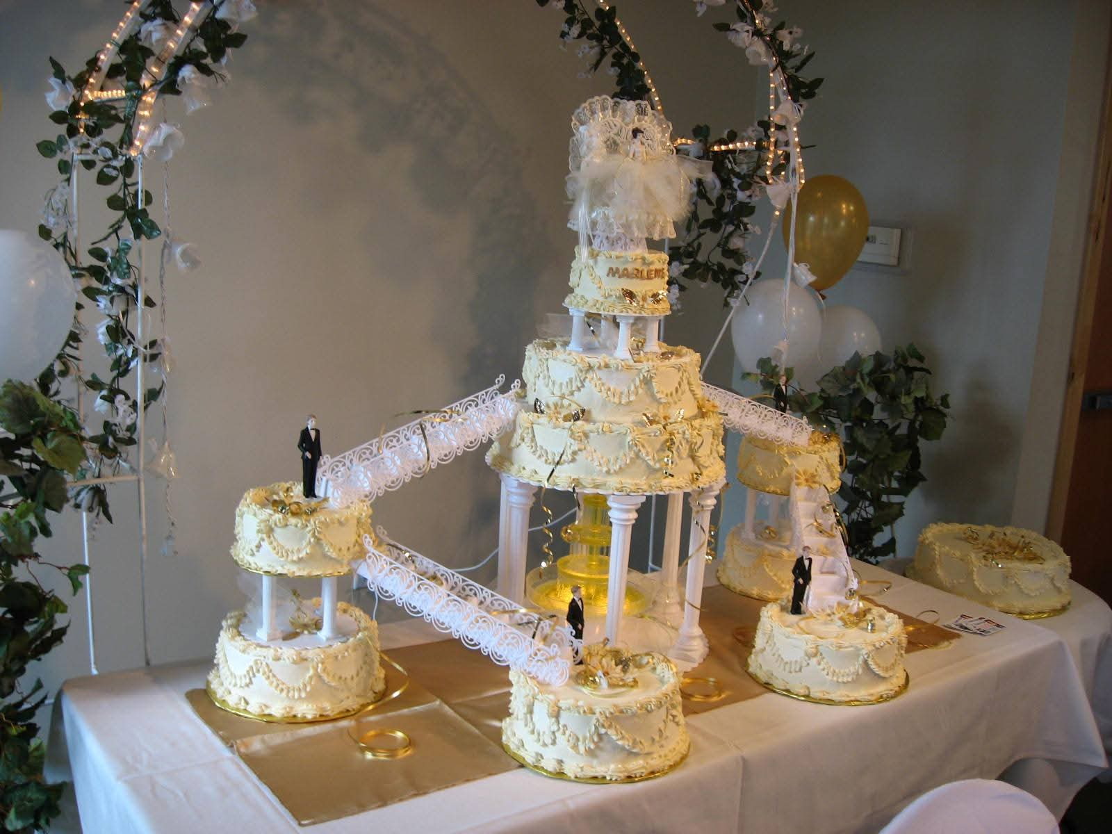 Pastel de quinceañera 16