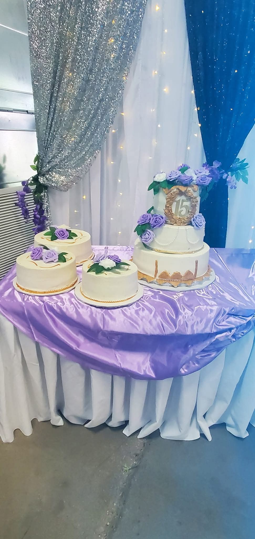Pastel de quinceañera 24
