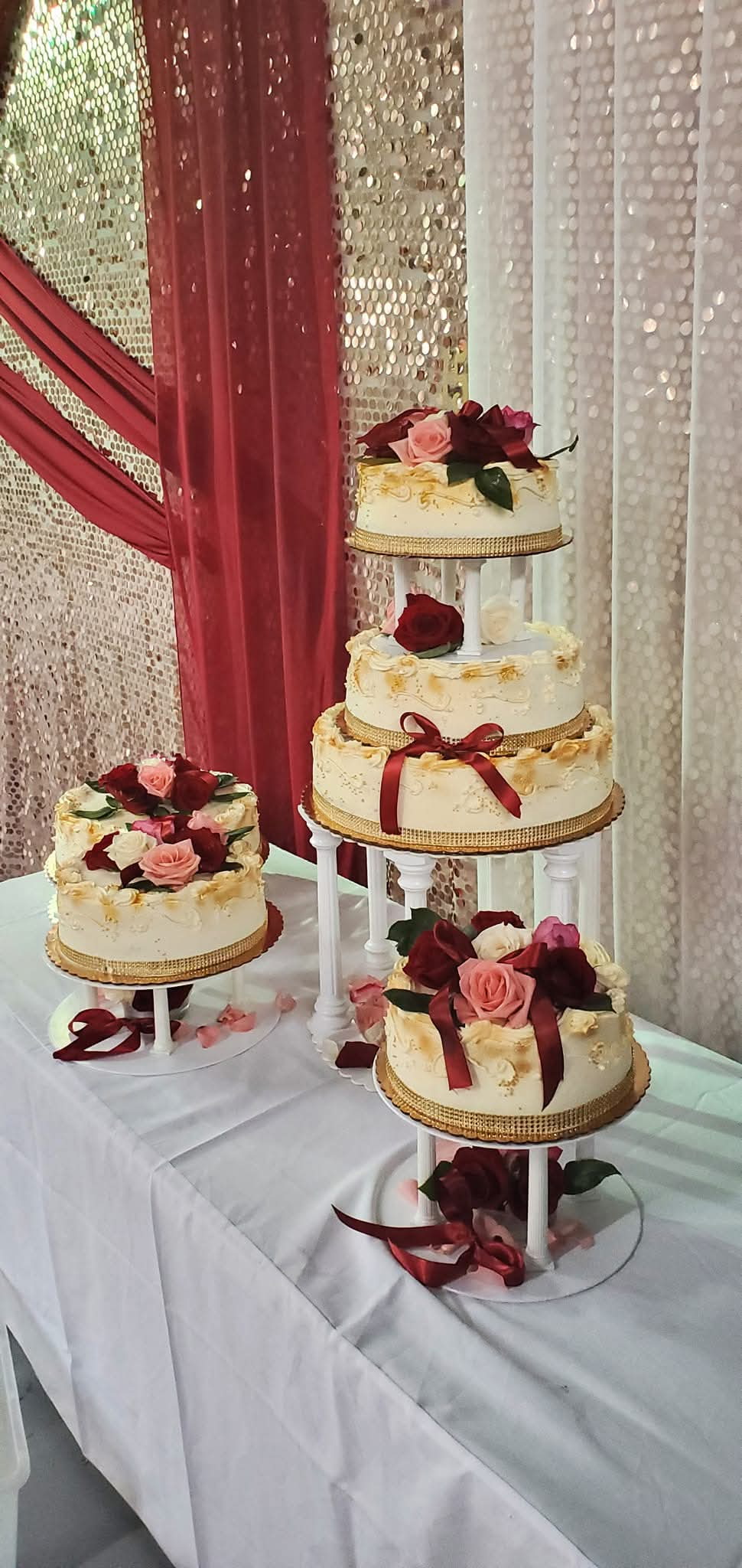 Pastel de quinceañera 25