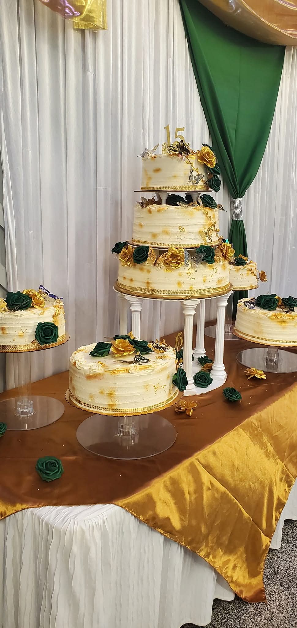 Pastel de quinceañera 28