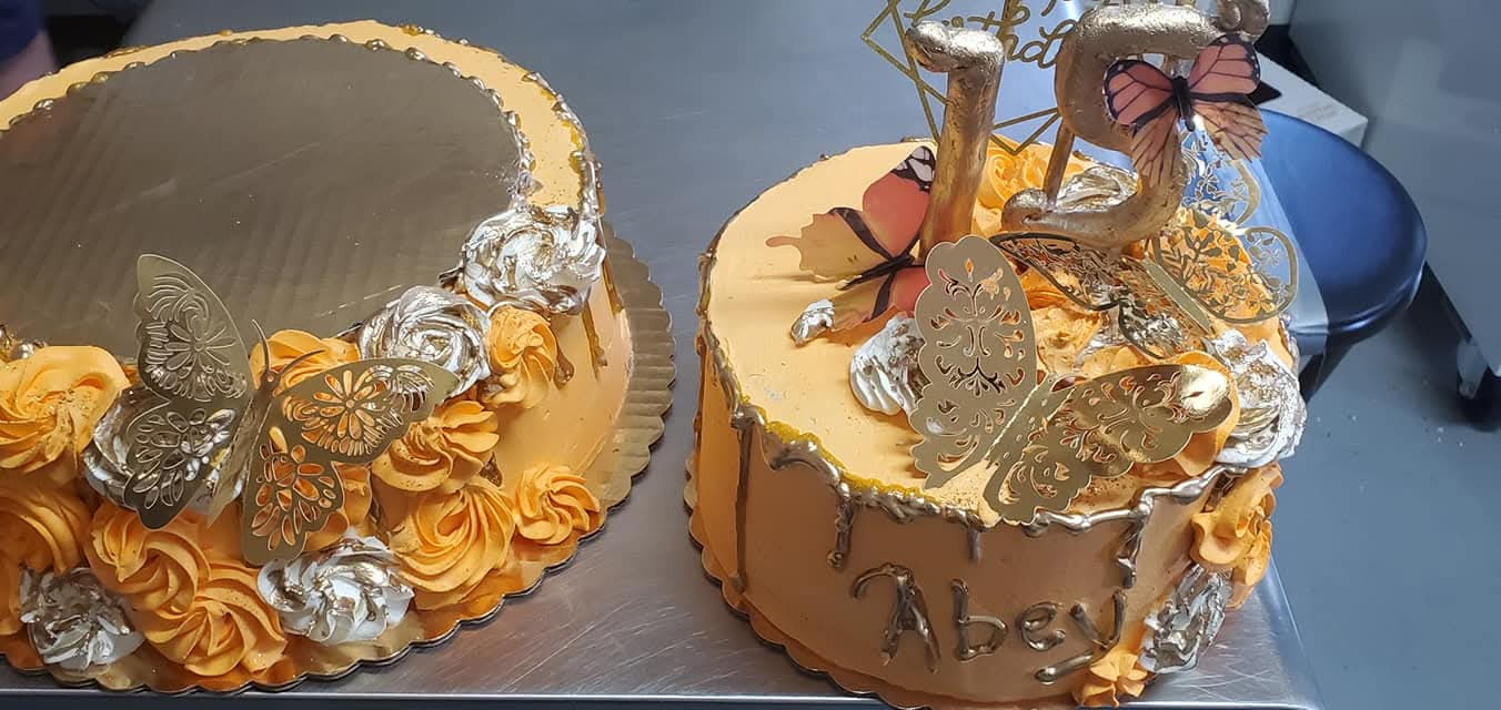 Pastel de quinceañera 39