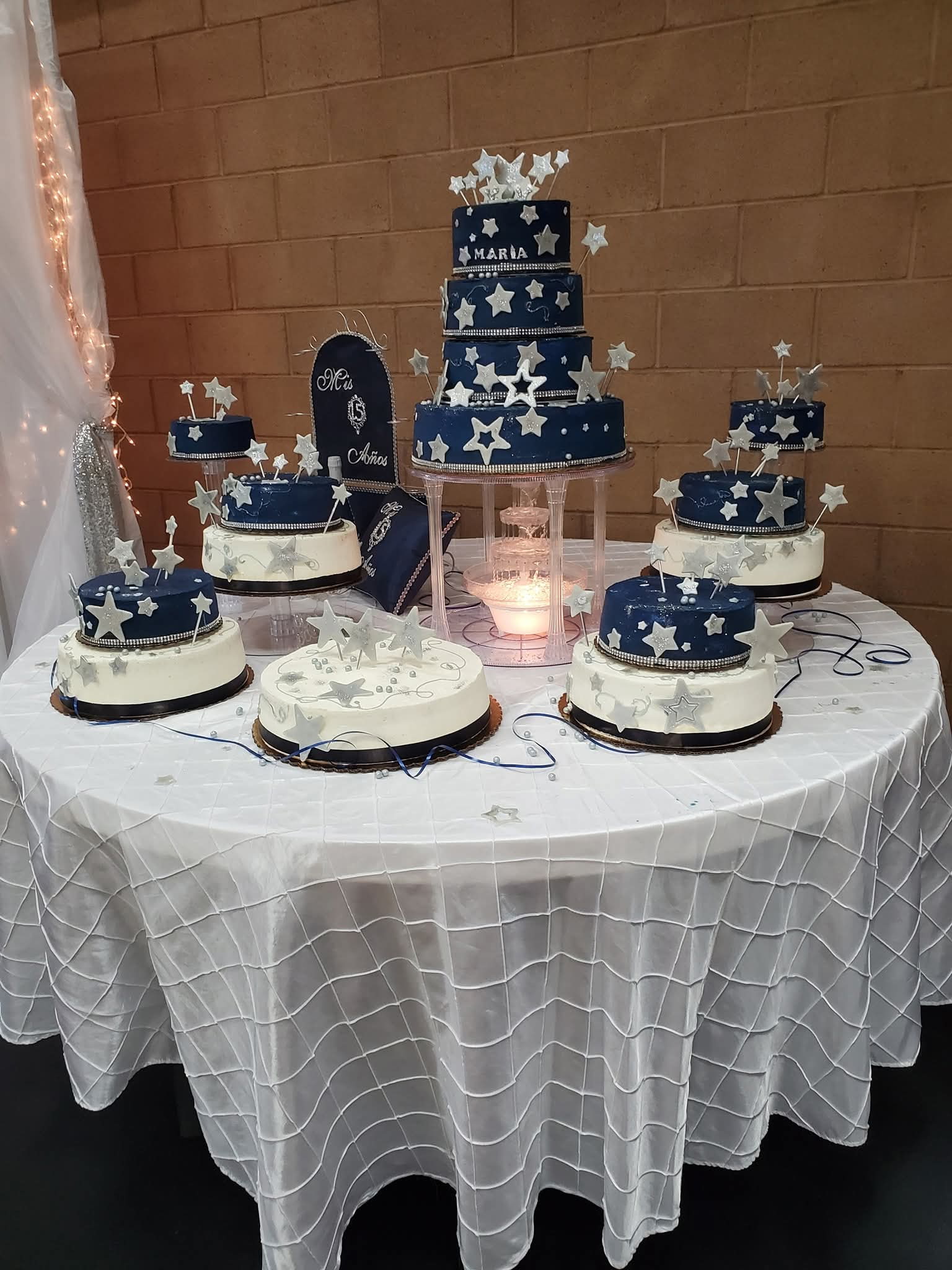 Pastel de quinceañera 42