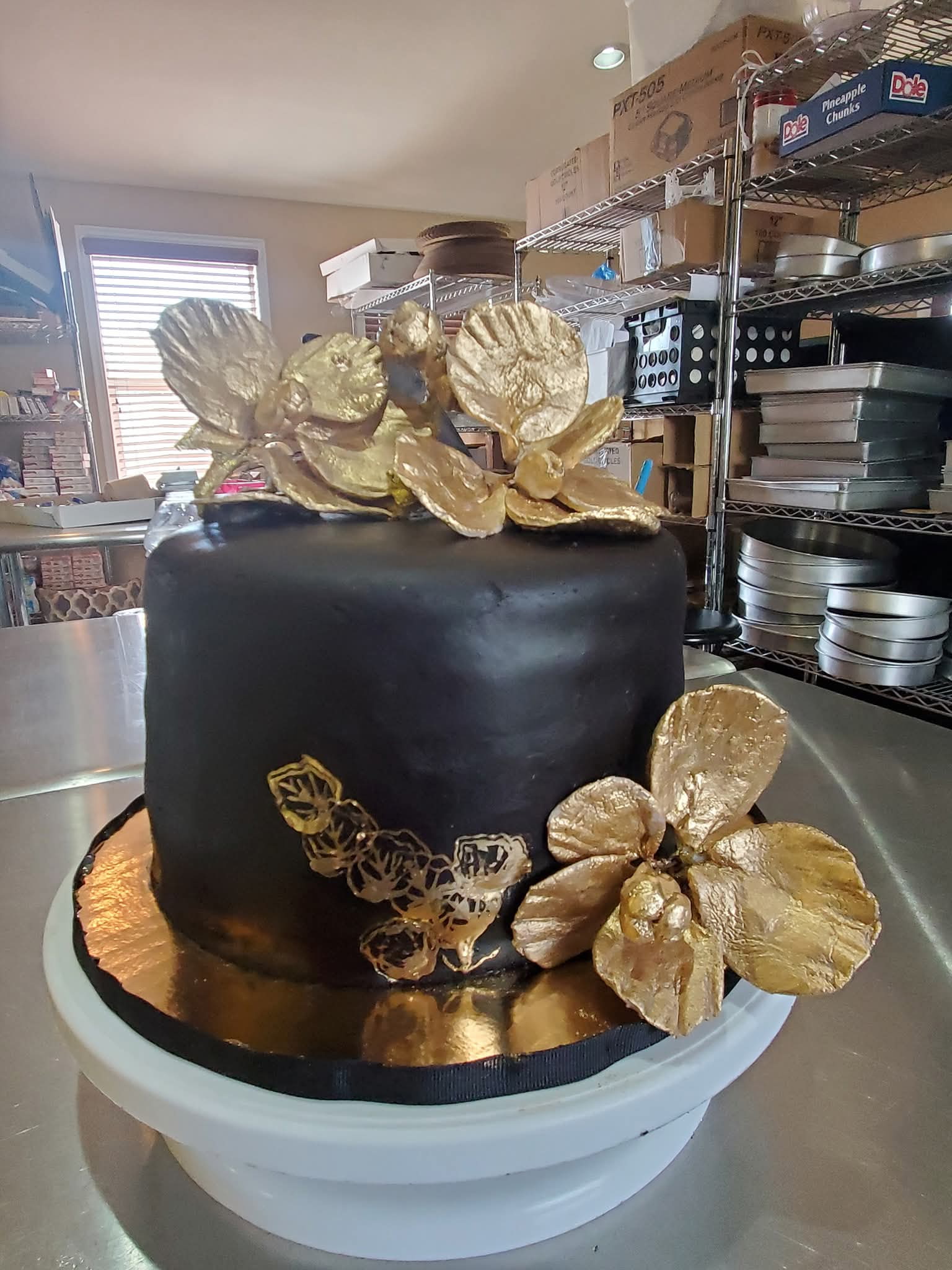 Pastel de quinceañera 46