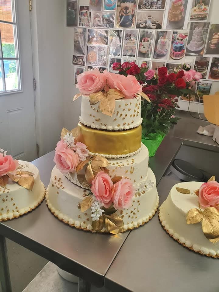 Pastel de quinceañera 48