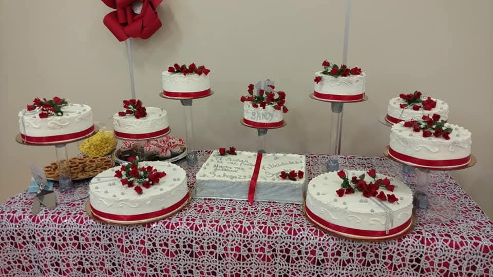 Pastel de quinceañera 50