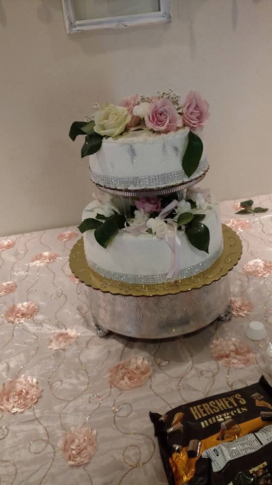 Pastel de quinceañera 55
