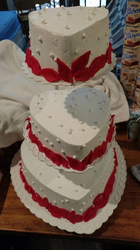 Pastel de quinceañera 57