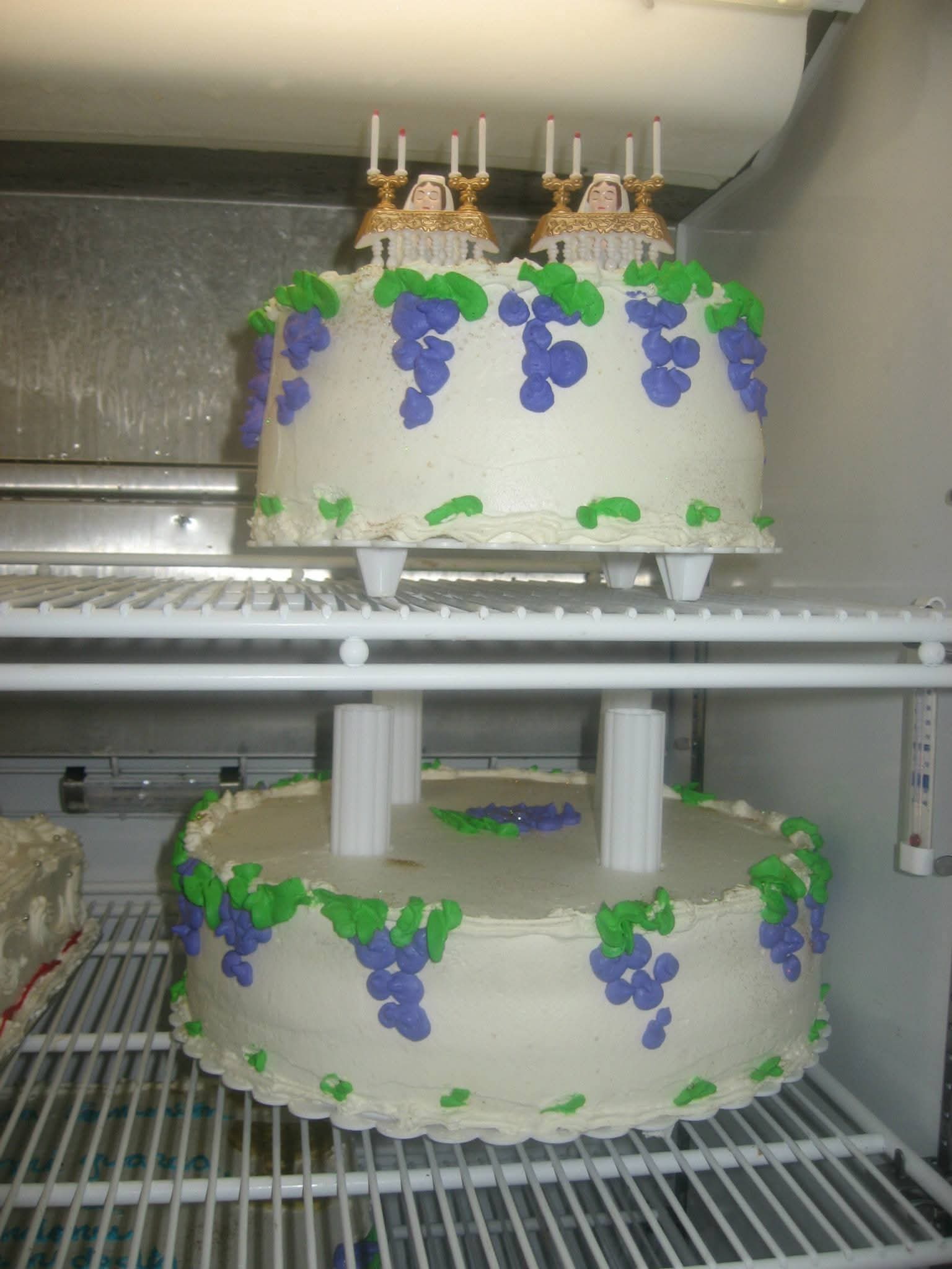 Pastel para ocasión religiosa 23